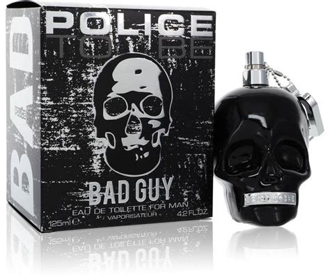 police to be bad guy perfume.